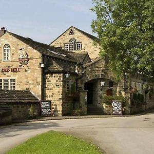 Premier Inn Huddersfield North
