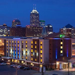 Holiday Inn Express Hotel & Suites Indianapolis Dtn-Conv Ctr By Ihg